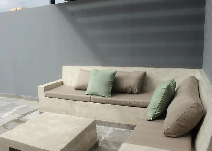 Apartamento 2 Bed Penthouse Private Rooftop *