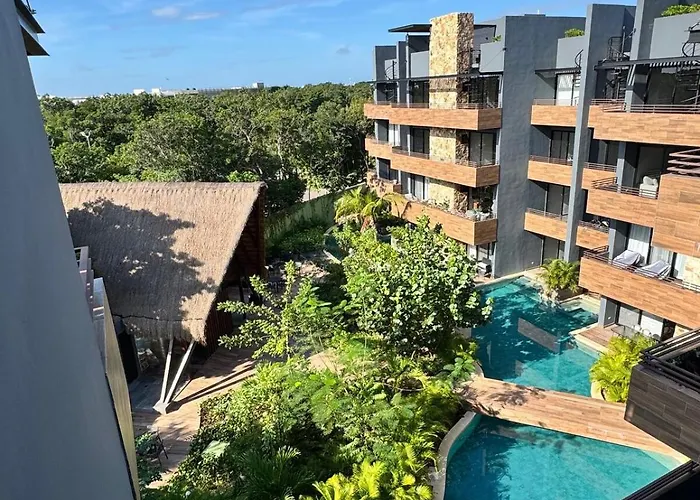 Apartamento 2 Bed Penthouse Private Rooftop *