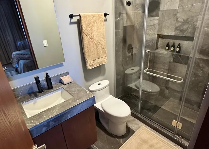 Apartamento 2 Bed Penthouse Private Rooftop *