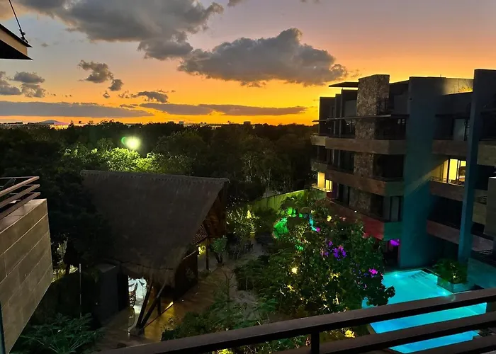 2 Bed Penthouse Private Rooftop Apartamento