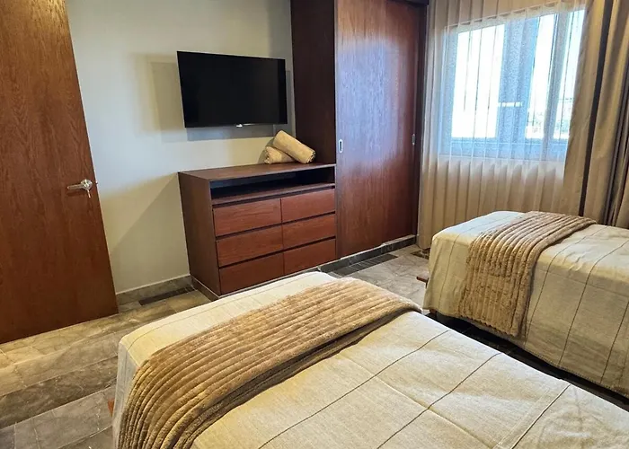 2 Bed Penthouse Private Rooftop Apartamento