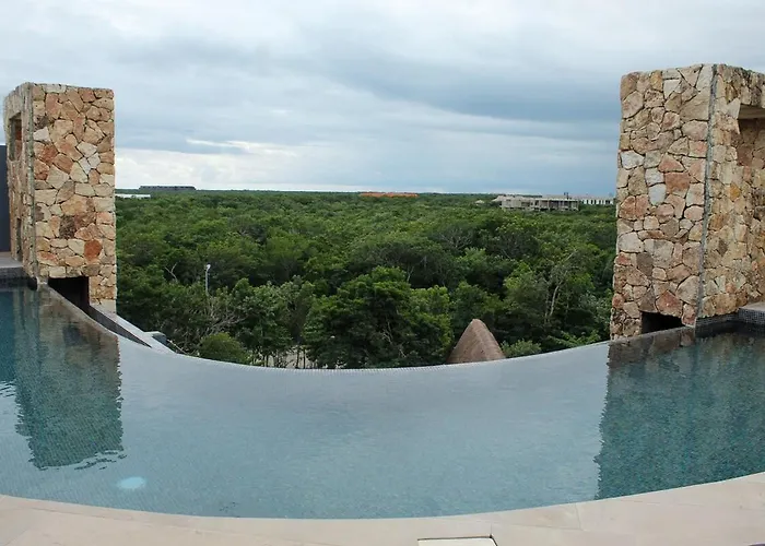 2 Bed Penthouse Private Rooftop Apartamento *