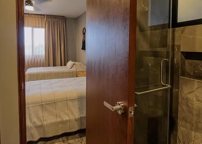 2 Bed Penthouse Private Rooftop Apartamento Tulum