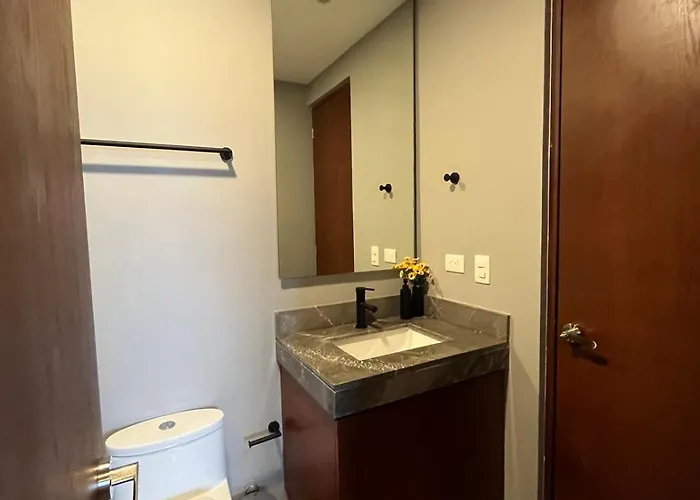 2 Bed Penthouse Private Rooftop Apartamento Tulum