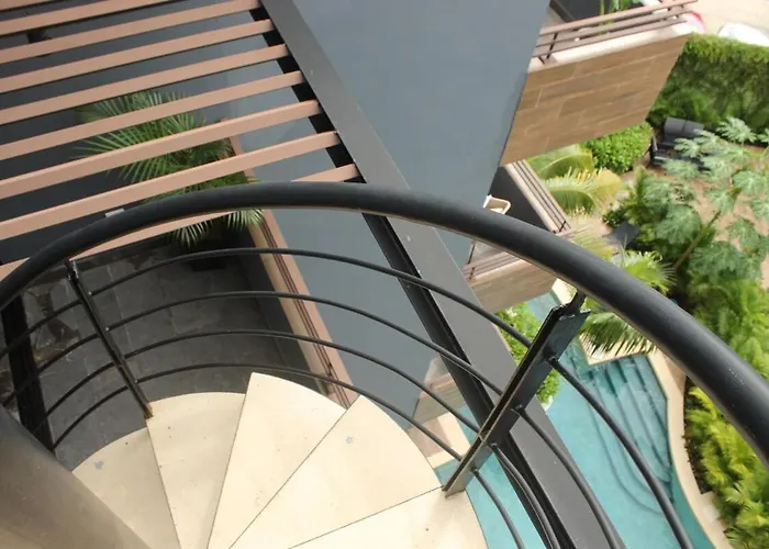 Apartamento 2 Bed Penthouse Private Rooftop