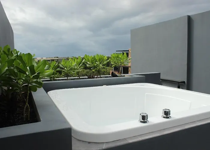 2 Bed Penthouse Private Rooftop Apartamento