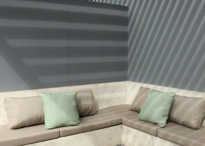 Apartamento 2 Bed Penthouse Private Rooftop *