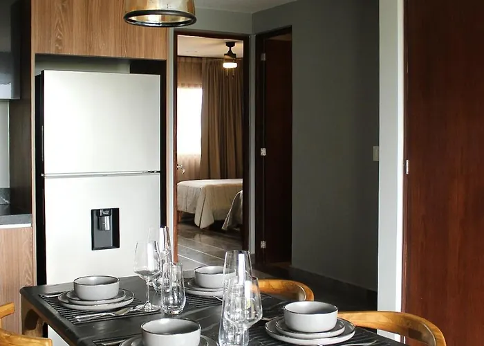 Apartamento 2 Bed Penthouse Private Rooftop Tulum